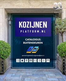 Buitendeuren catalogus kozijnenplatform.nl